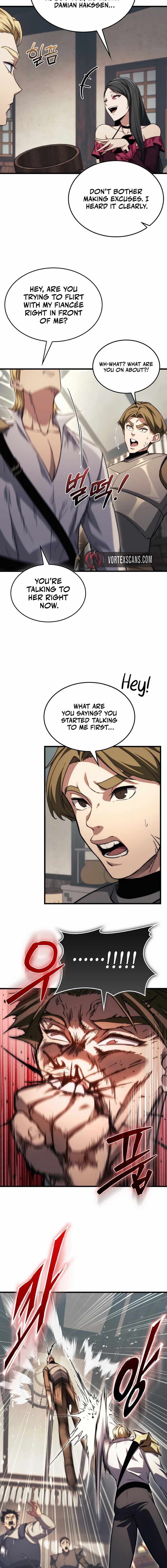 Return of the Apocalypse-Class Death Knight Chapter 41 70 12