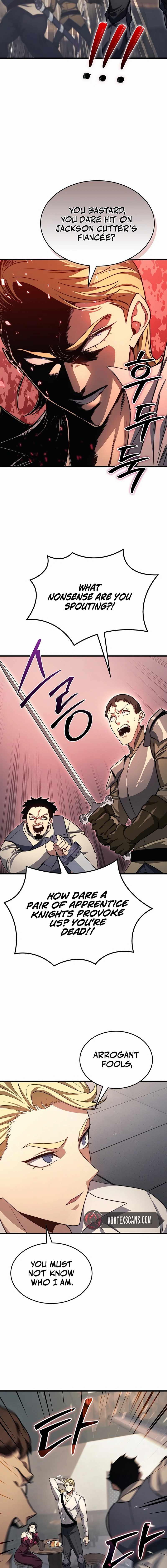 Return of the Apocalypse-Class Death Knight Chapter 41 71 13