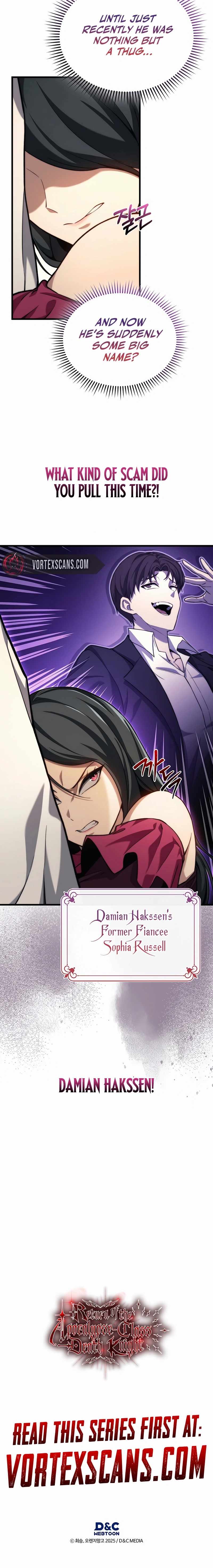 Return of the Apocalypse-Class Death Knight Chapter 41 75 17