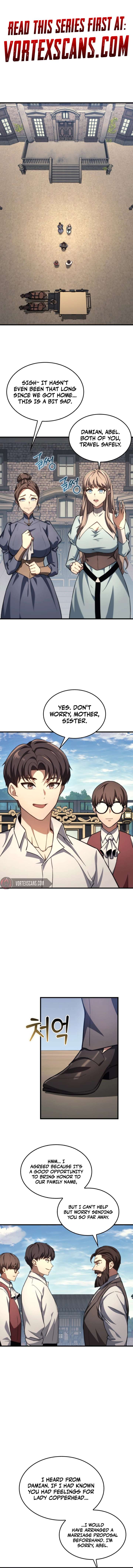 Return of the Apocalypse-Class Death Knight Chapter 42 50 01