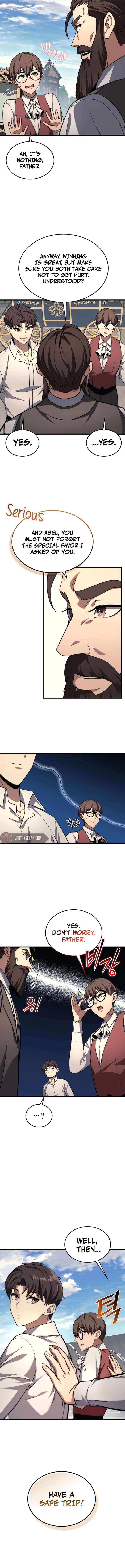 Return of the Apocalypse-Class Death Knight Chapter 42 51 02