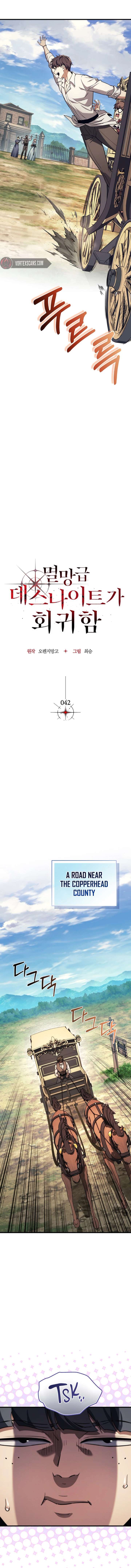 Return of the Apocalypse-Class Death Knight Chapter 42 52 03