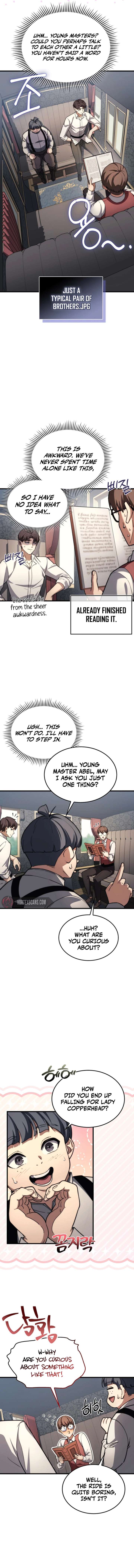 Return of the Apocalypse-Class Death Knight Chapter 42 53 04