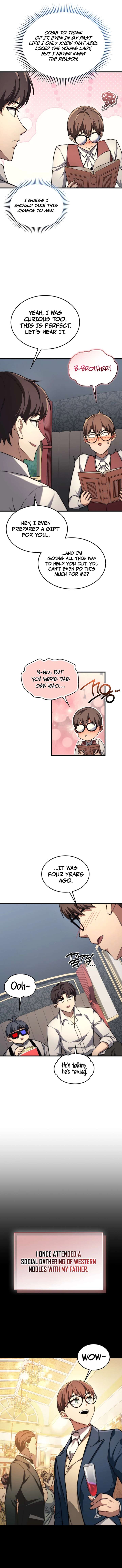 Return of the Apocalypse-Class Death Knight Chapter 42 54 05