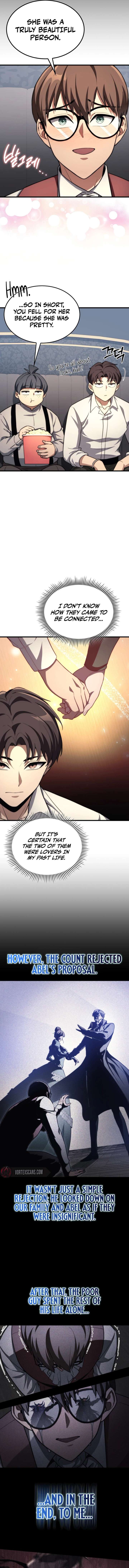 Return of the Apocalypse-Class Death Knight Chapter 42 56 07