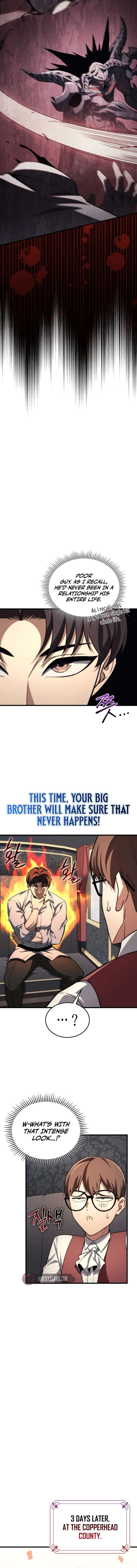 Return of the Apocalypse-Class Death Knight Chapter 42 57 08