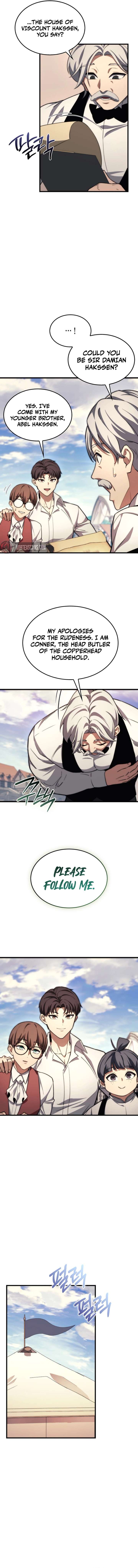 Return of the Apocalypse-Class Death Knight Chapter 42 59 10