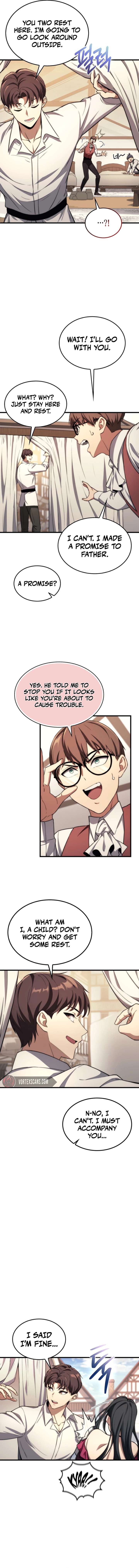 Return of the Apocalypse-Class Death Knight Chapter 42 61 12