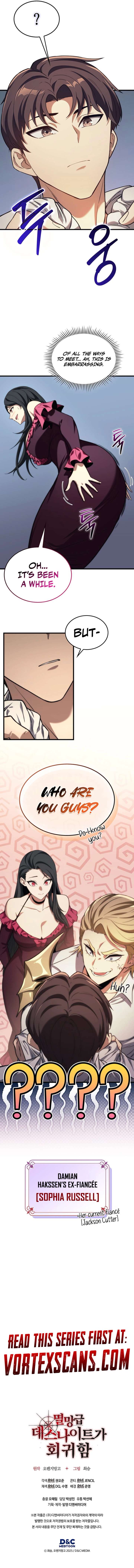 Return of the Apocalypse-Class Death Knight Chapter 42 63 14