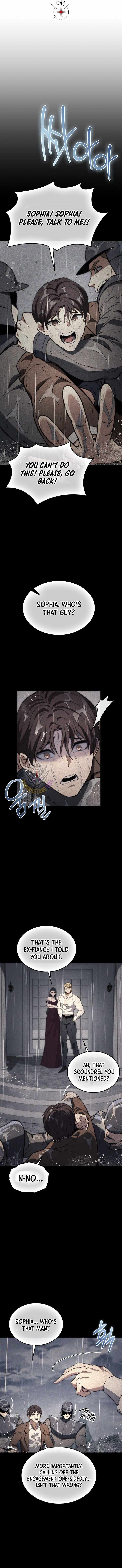 Return of the Apocalypse-Class Death Knight Chapter 43 52 03