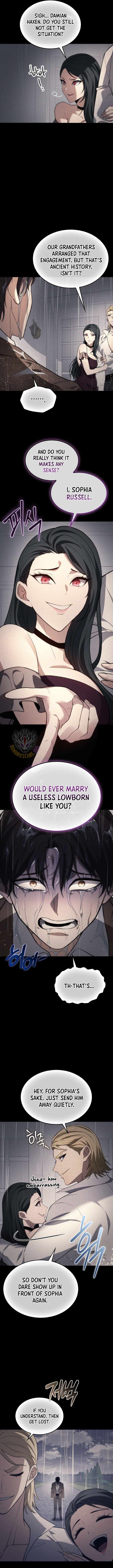 Return of the Apocalypse-Class Death Knight Chapter 43 53 04