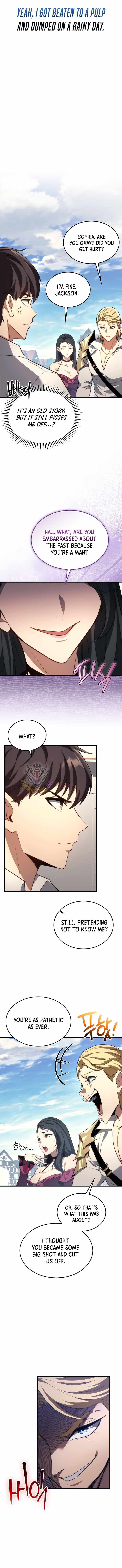 Return of the Apocalypse-Class Death Knight Chapter 43 56 07