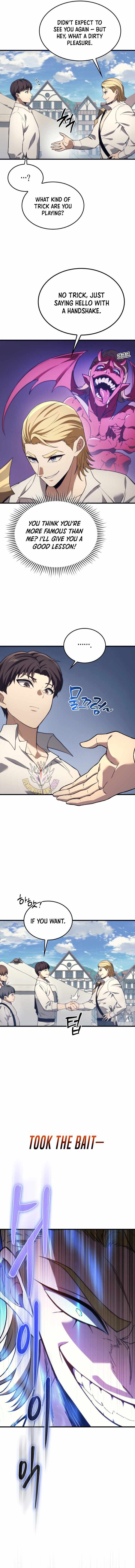 Return of the Apocalypse-Class Death Knight Chapter 43 57 08