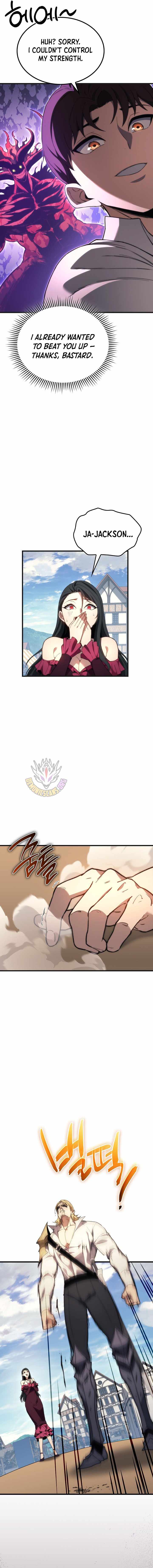 Return of the Apocalypse-Class Death Knight Chapter 43 59 10