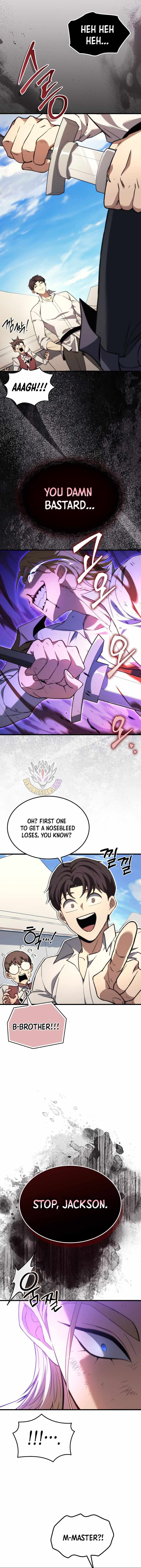 Return of the Apocalypse-Class Death Knight Chapter 43 60 11