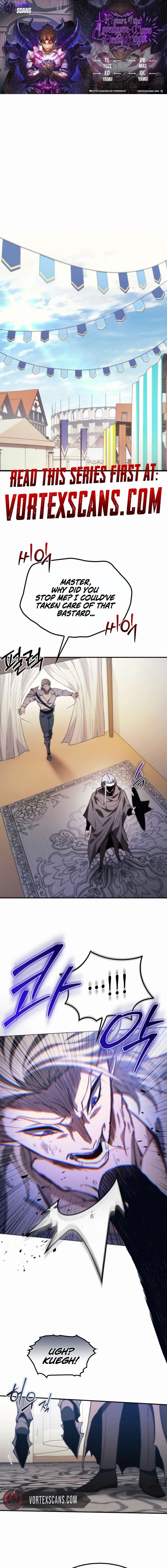 Return of the Apocalypse-Class Death Knight Chapter 44 59 01