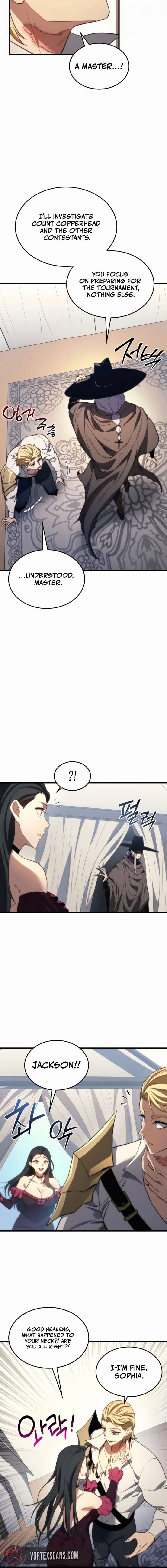 Return of the Apocalypse-Class Death Knight Chapter 44 64 06