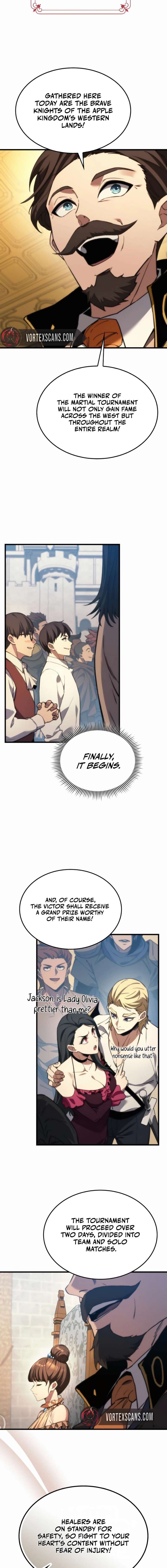 Return of the Apocalypse-Class Death Knight Chapter 44 68 10