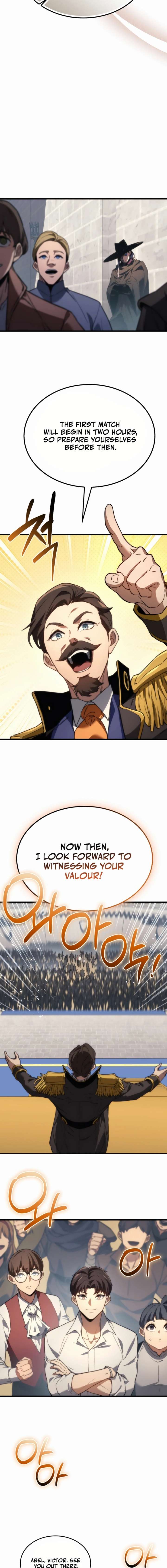 Return of the Apocalypse-Class Death Knight Chapter 44 69 11