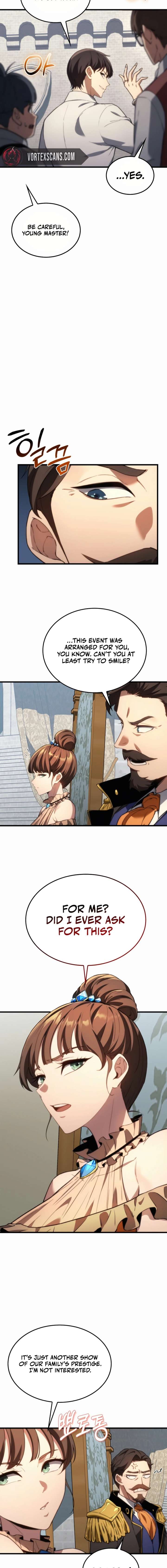 Return of the Apocalypse-Class Death Knight Chapter 44 70 12