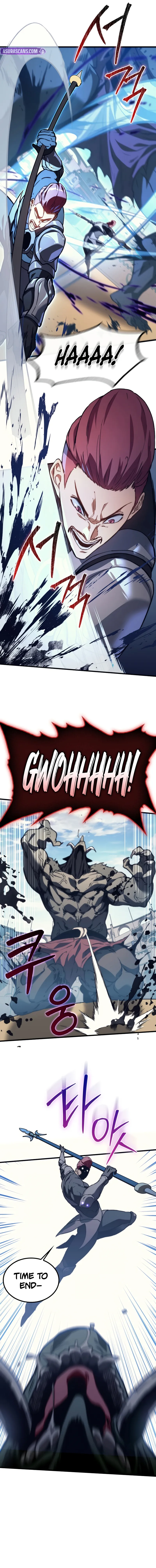 Return of the Apocalypse-Class Death Knight Chapter 45 56 07