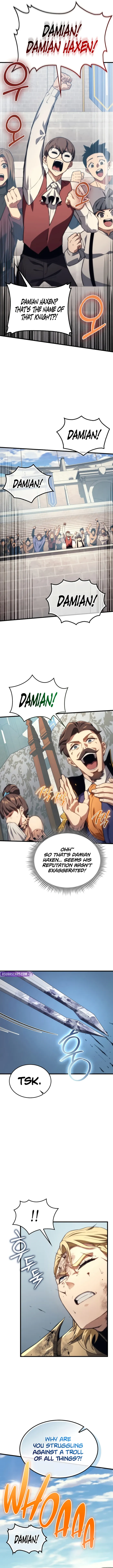 Return of the Apocalypse-Class Death Knight Chapter 45 62 13