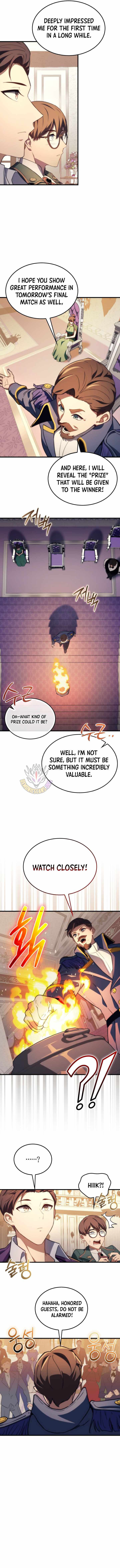 Return of the Apocalypse-Class Death Knight Chapter 46 54 05