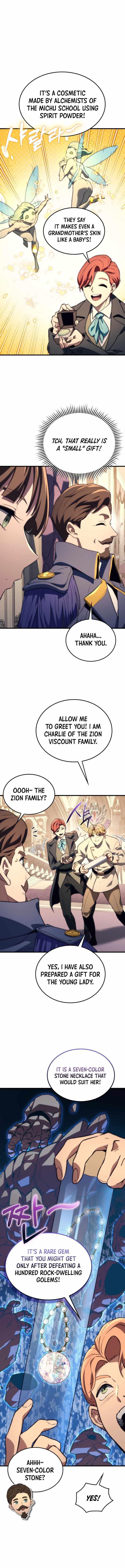 Return of the Apocalypse-Class Death Knight Chapter 46 58 09