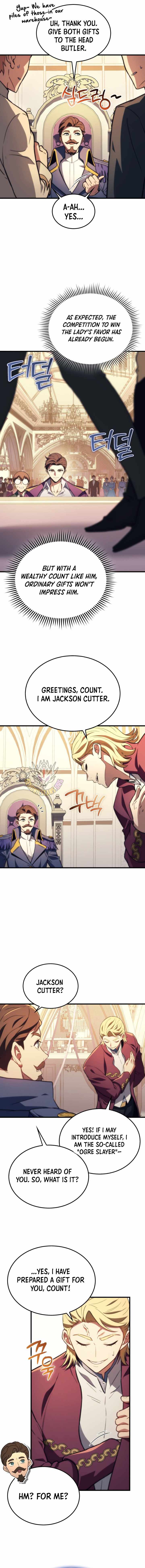 Return of the Apocalypse-Class Death Knight Chapter 46 59 10