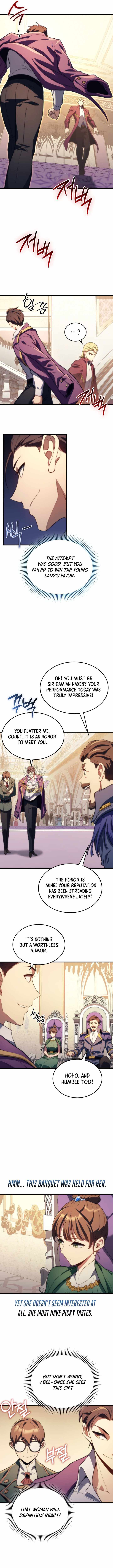 Return of the Apocalypse-Class Death Knight Chapter 46 61 12