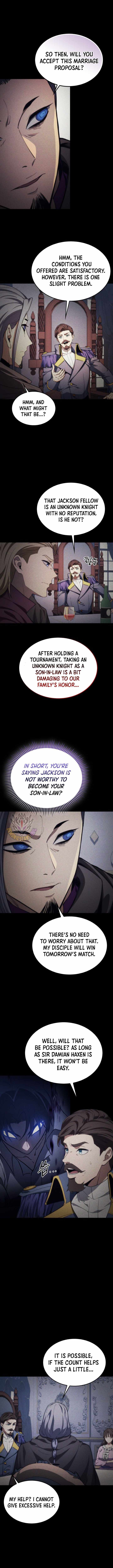 Return of the Apocalypse-Class Death Knight Chapter 48 48 05