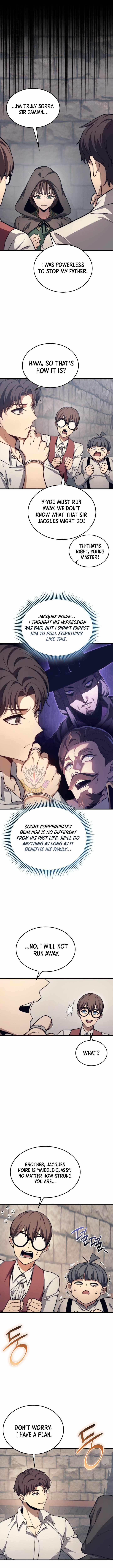 Return of the Apocalypse-Class Death Knight Chapter 48 50 07