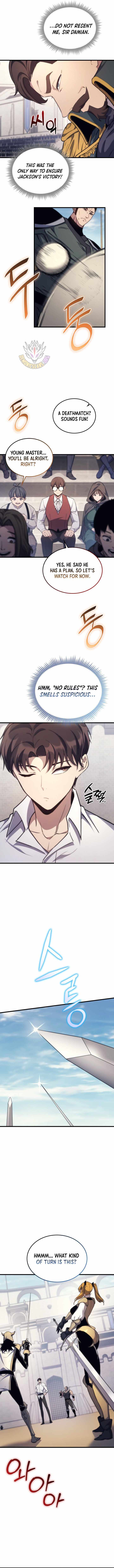 Return of the Apocalypse-Class Death Knight Chapter 48 53 10