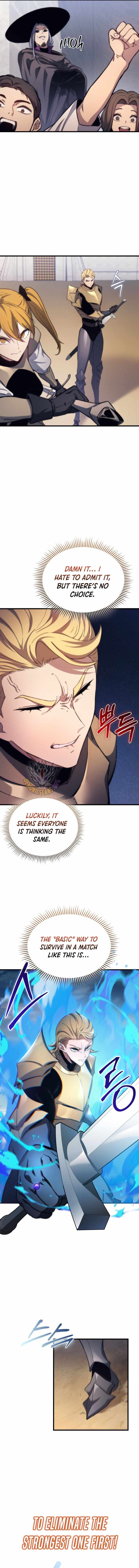 Return of the Apocalypse-Class Death Knight Chapter 48 54 11