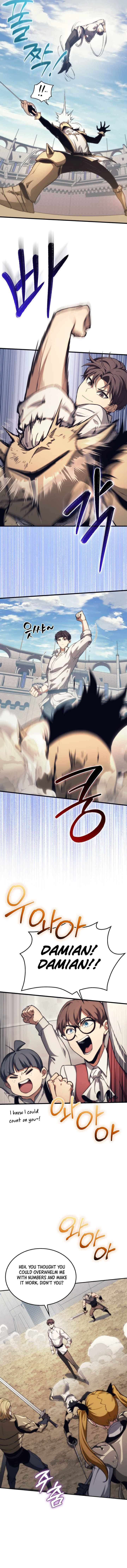 Return of the Apocalypse-Class Death Knight Chapter 49 57 08