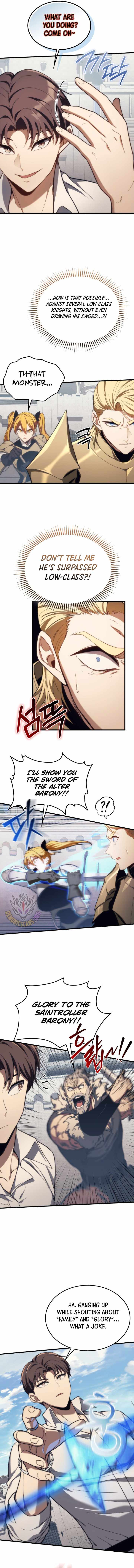 Return of the Apocalypse-Class Death Knight Chapter 49 58 09