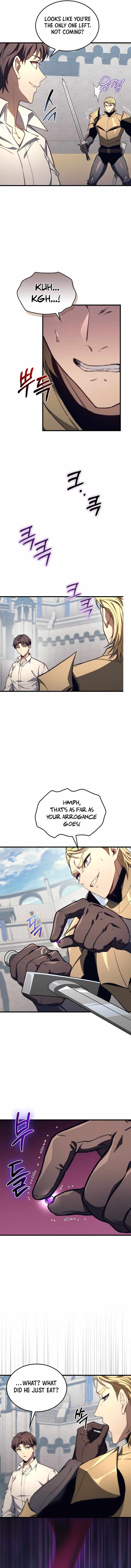 Return of the Apocalypse-Class Death Knight Chapter 49 61 12