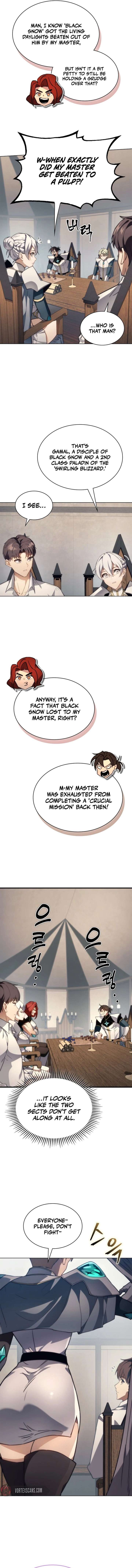 Return of the Apocalypse-Class Death Knight Chapter 55 69 005