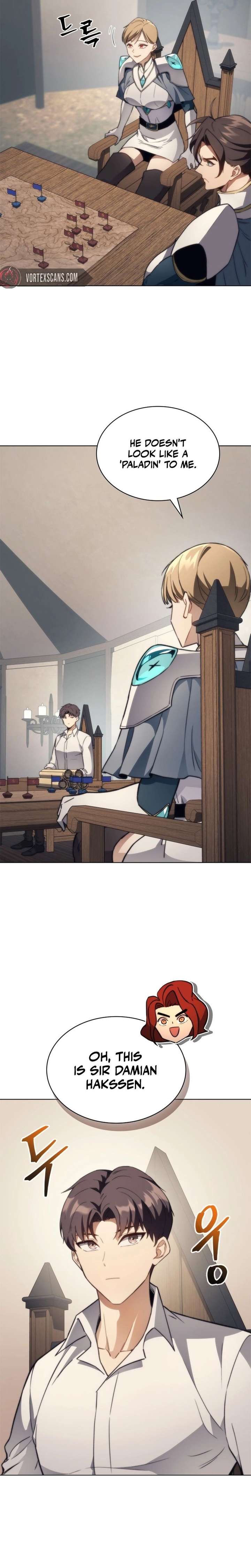 Return of the Apocalypse-Class Death Knight Chapter 55 71 007