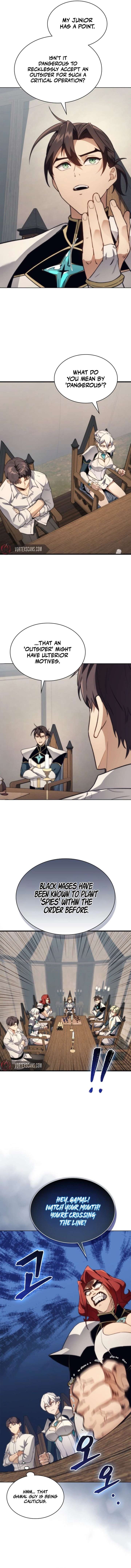 Return of the Apocalypse-Class Death Knight Chapter 55 73 009