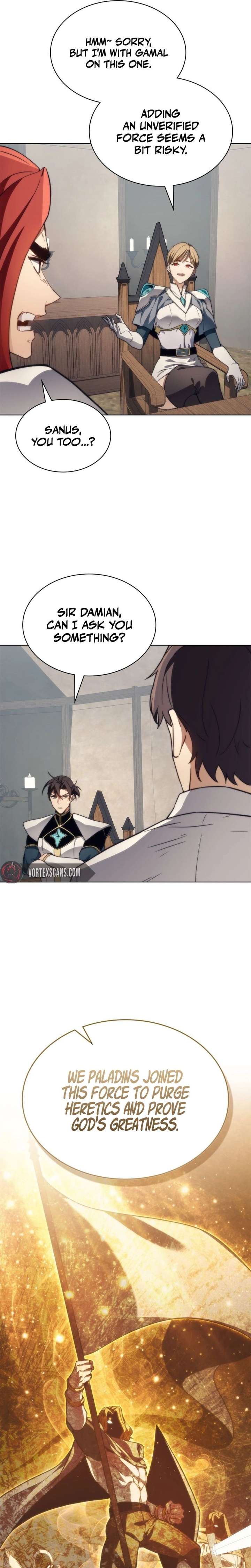 Return of the Apocalypse-Class Death Knight Chapter 55 74 010