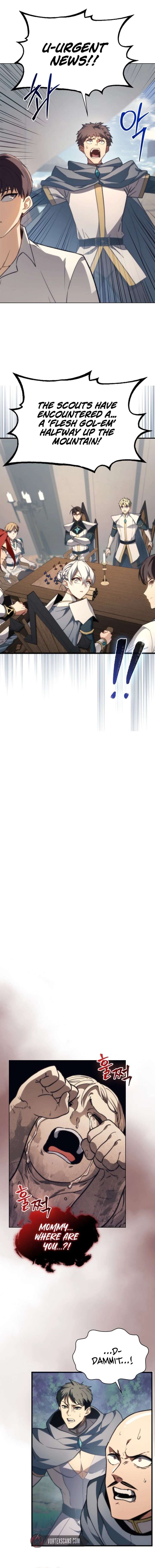 Return of the Apocalypse-Class Death Knight Chapter 55 76 012