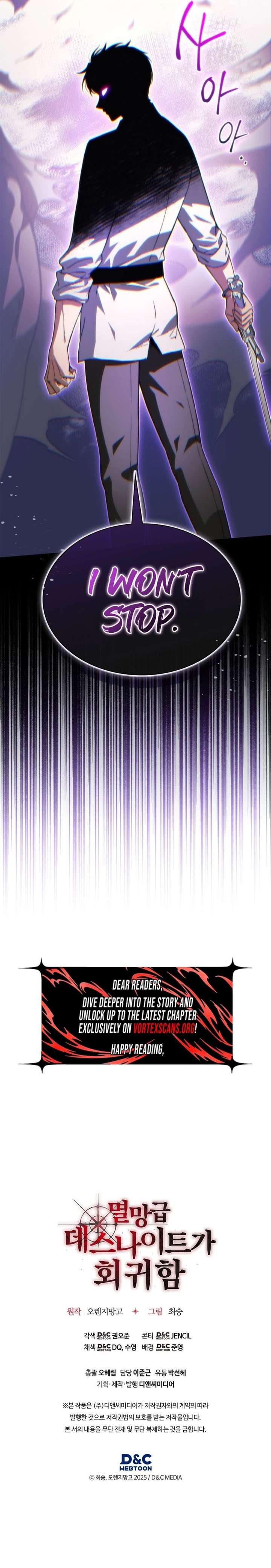 Return of the Apocalypse-Class Death Knight Chapter 55 83 019