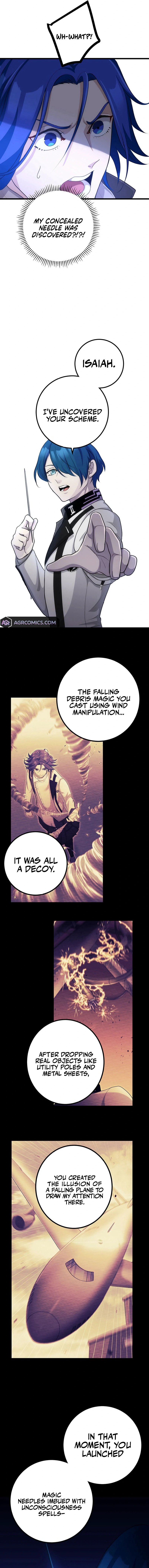 Return of the Banished Archmage Chapter 7 62 10