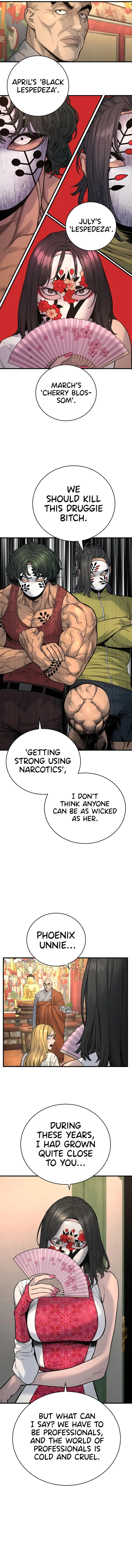 Return of the Bloodthirsty Police Chapter 10 60 002