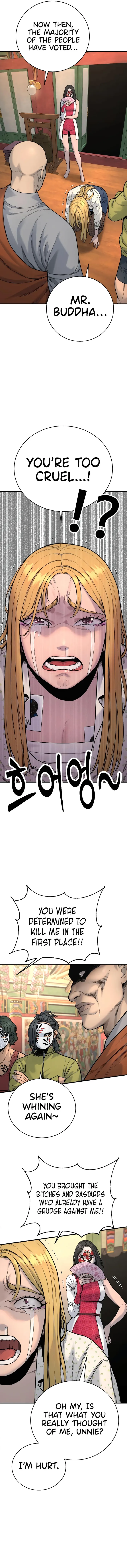 Return of the Bloodthirsty Police Chapter 10 61 003