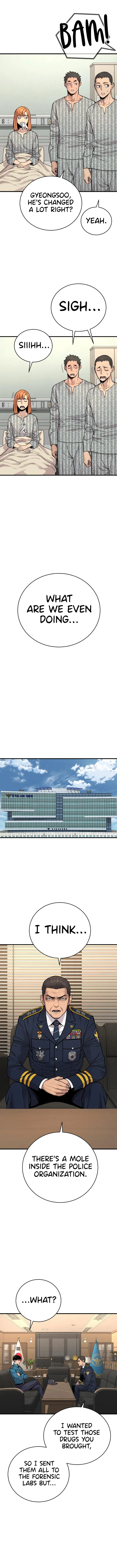 Return of the Bloodthirsty Police Chapter 10 67 009