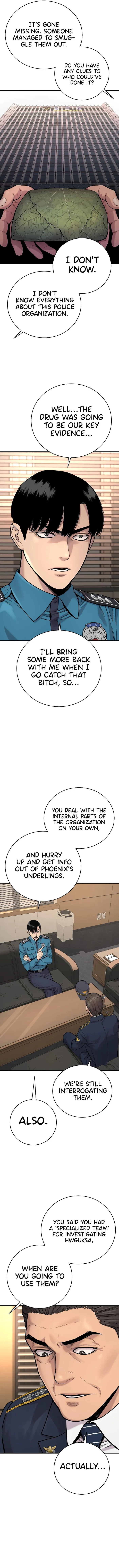 Return of the Bloodthirsty Police Chapter 10 68 010