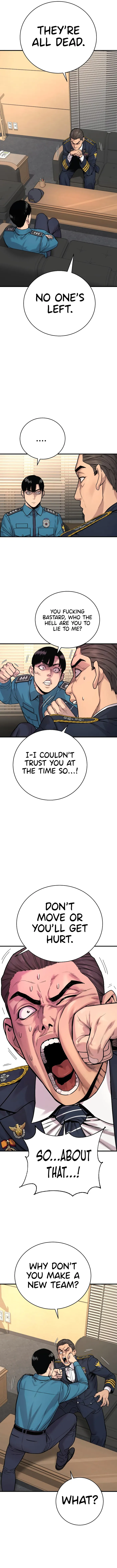 Return of the Bloodthirsty Police Chapter 10 69 011