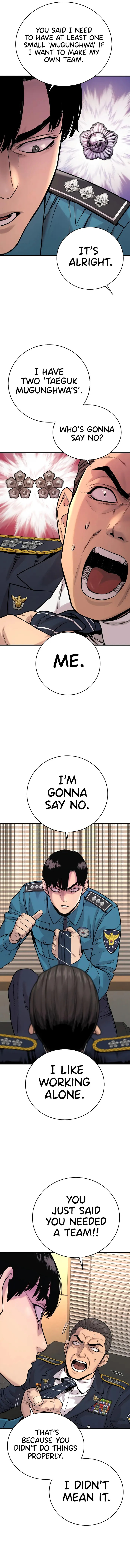 Return of the Bloodthirsty Police Chapter 10 70 012